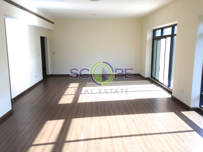 Vacant High Floor | Facing Park And Pool | The Greens
