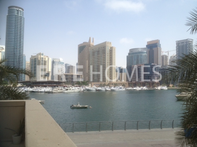 Amazing Full Marina View 3 Bedroom Villa In Al Sahab Er S 6669