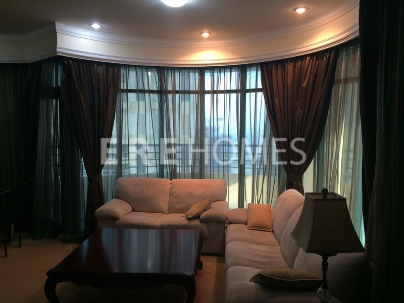 Marina Crown, Furnished 2 Bedroom With Maids Room, Vacant Er S 6620