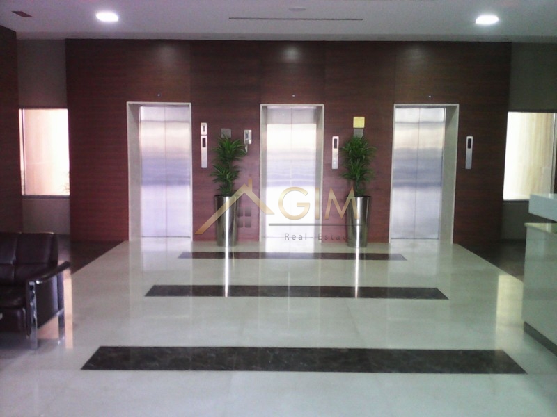 Shell And Core Brand New Offices In Silicon Oasis