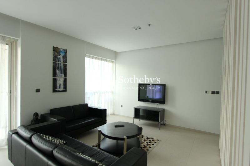 Furnished-West Avenue-Two Bedroom