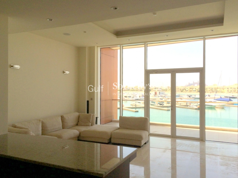 Stunning Sea And Marina Views-Fair Priced