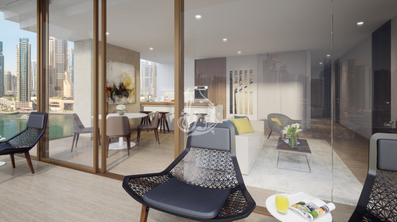 Prestigious Apt for Sale in Jumeiraih Living Marina Gate