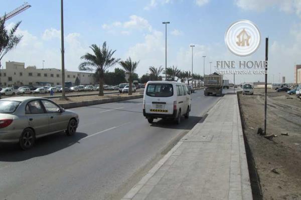 Building In Mussaffah _ Abu Dhabi (B_327)