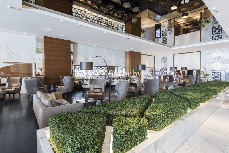 Serviced Apartment-Sheraton Grand Hotel