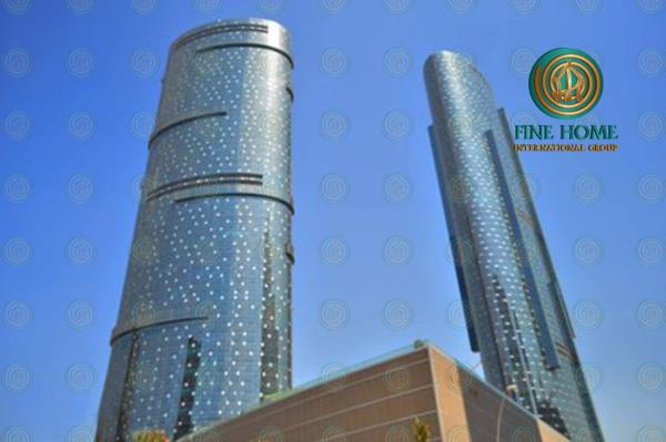 3 Villas Compound In Khalifa City (Co_358)