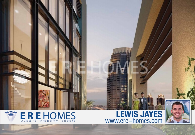 Blvd Heights Tower Ii 3 Bedroom Apartment Er S 6804 