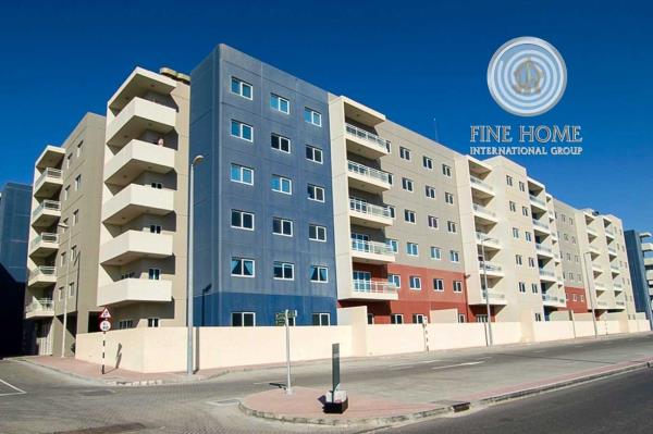 Residential Building In Al Reef Down Town (B_33)
