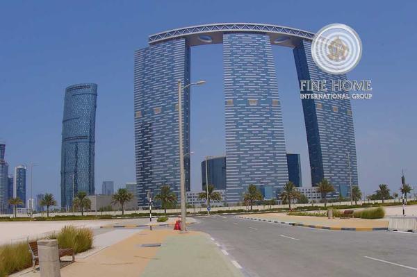 Apartment In Gate Tower 2_ Al Reem Island