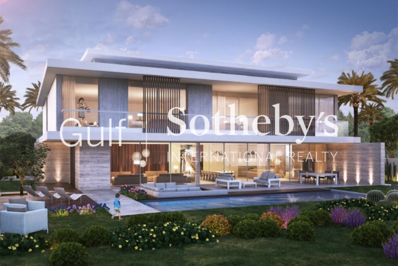 7 Bedroom Villa With Full Golf Course View