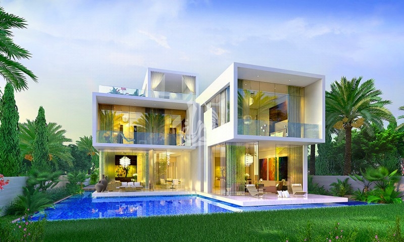 3 BR Villa for Sale in Aster Akoya Oxygen