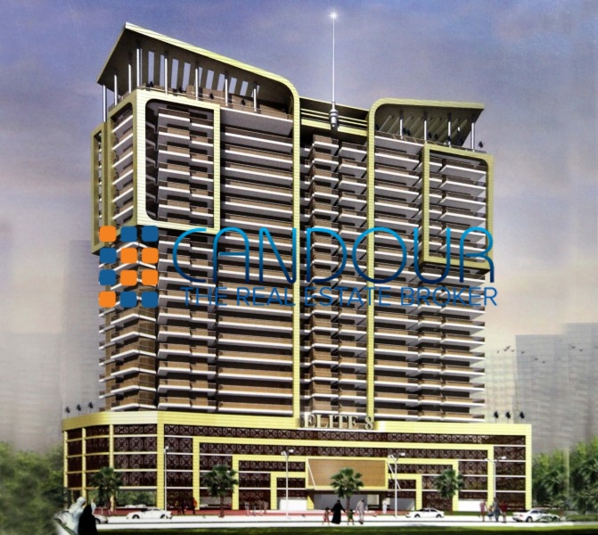 Furnished 3 Bedroom Apartment in Sports City