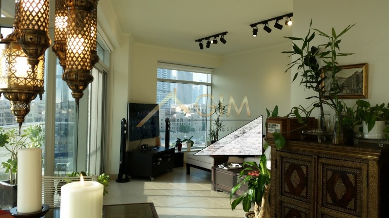 Fully Furnished 2 Bedroom At Bruj Views A In Downtown