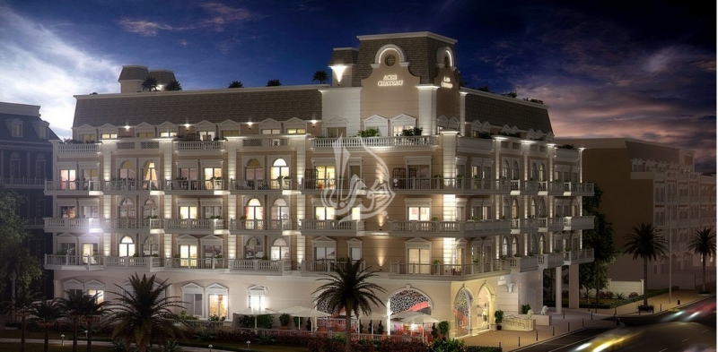 Adorable 1 BR Apt for Sale in Aces Chateau JVC