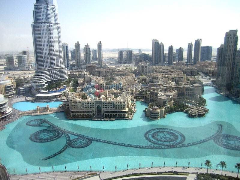 Luxurious 2 Bedroom Apartment for Rent in Burj Khalifa