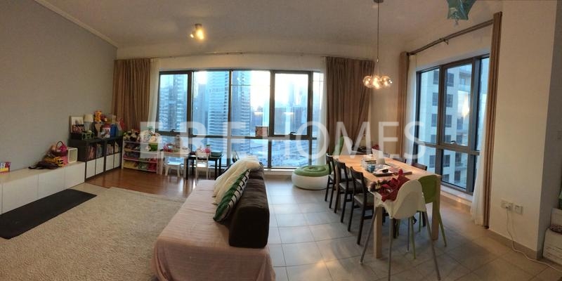 Huge 2 Bed, High Floor, Burj Khalifa View, Southridge 2, Downtown, 180,000 Aed Er R 11940