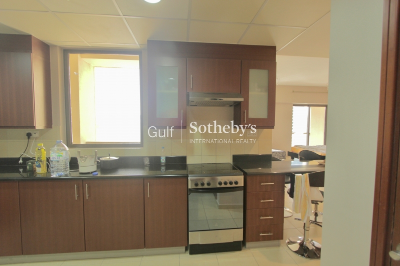 Furnished 1 Bedroom In Sadaf Marina Views