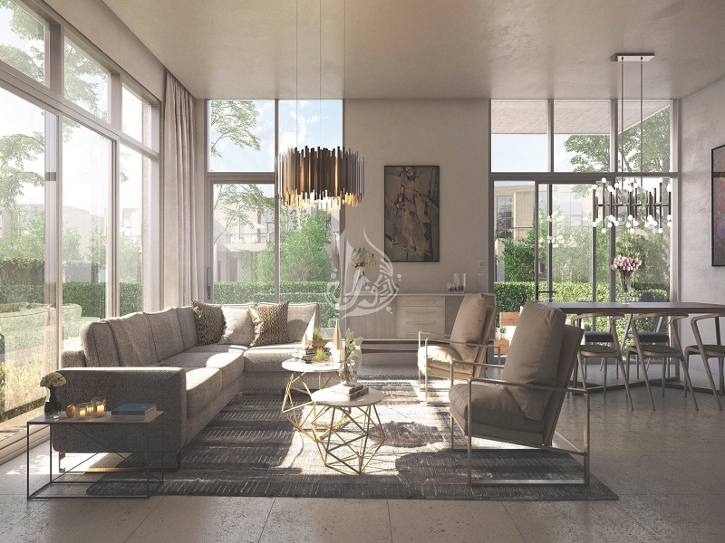 Family Villa With Classy Interior For Sale In Mbr City