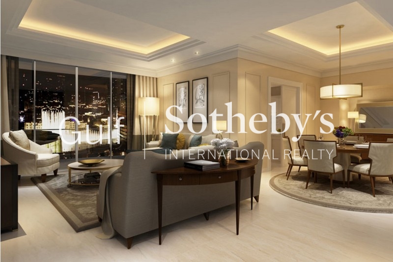 Fully Furnished Office In Burlington Tower