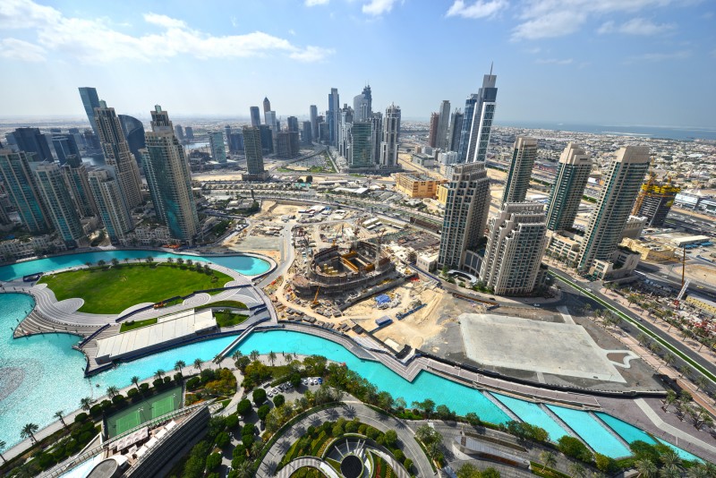 Burj Khalifa-2br Apartment-Difc View