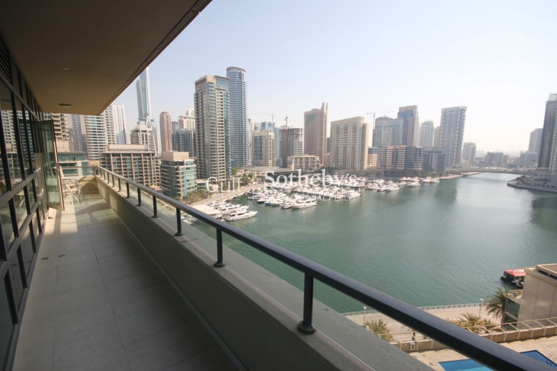 Picturesque Marina View, Al Sahab