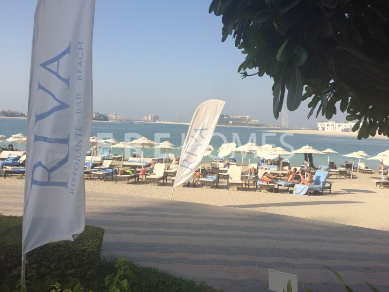 Full Sea View 3 Bedroom Apartment Available For A Short Time Er R 13254