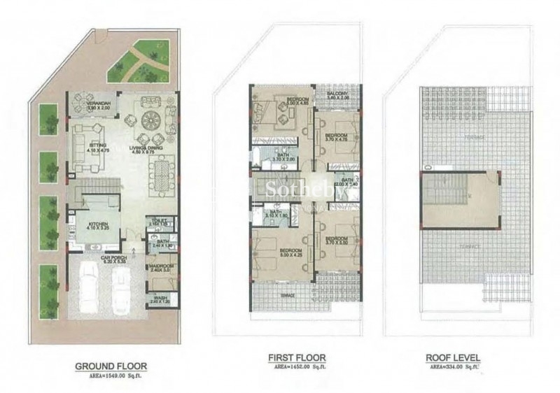 Huge 1 Bed, High Floor, The Residences 5, Downtown-125,000 Aed Er R 12852