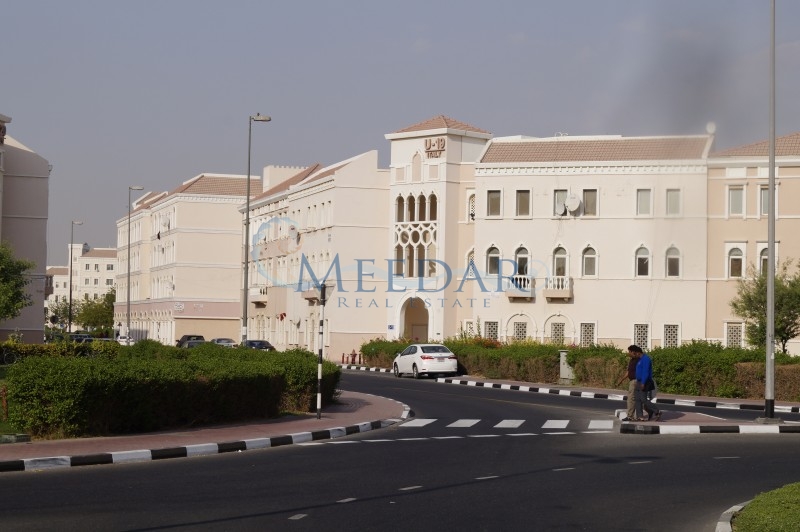 (2 Units) Emirates & Spain Cluster, Ready To Move, Full Family Building