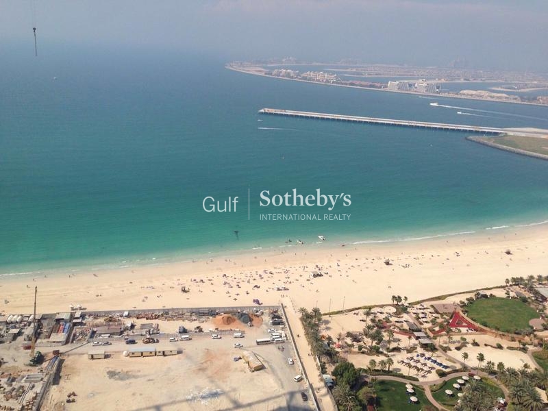 Penthouse Jbr Sadaf Amazing Sea View