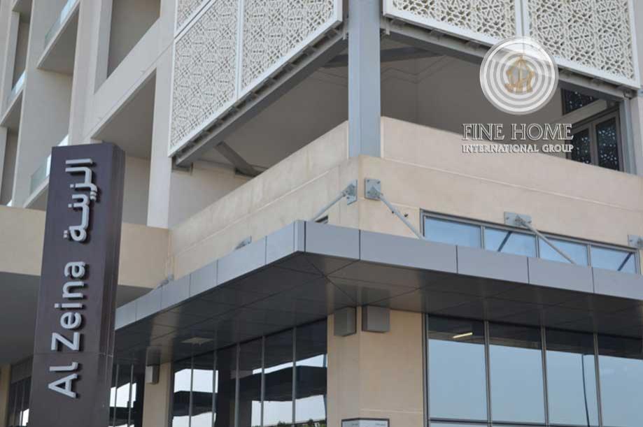 Apartment In Al Zeina_al Raha Beach(Rb_59)
