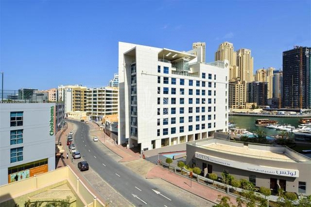 Luxurious 2 BR Apt in Belvedere Dubai Marina
