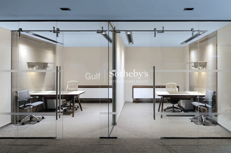 Premium Furnished Office Index Tower 