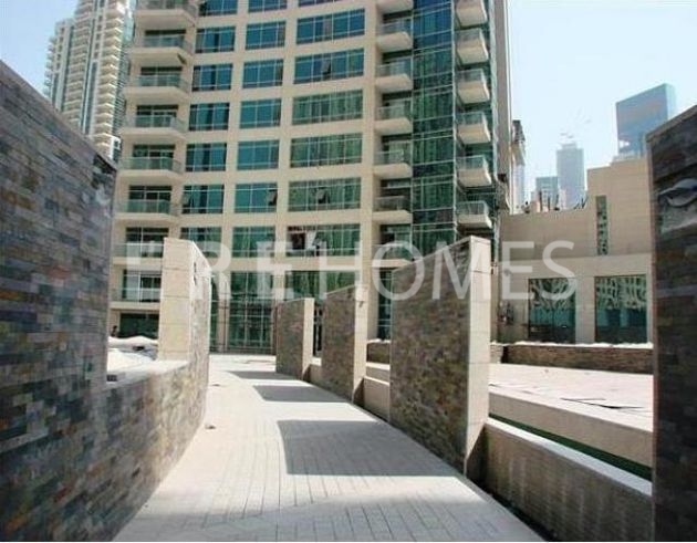 1 Bedroom, Fully Furnished, Marina Views, Spacious Er R 15065