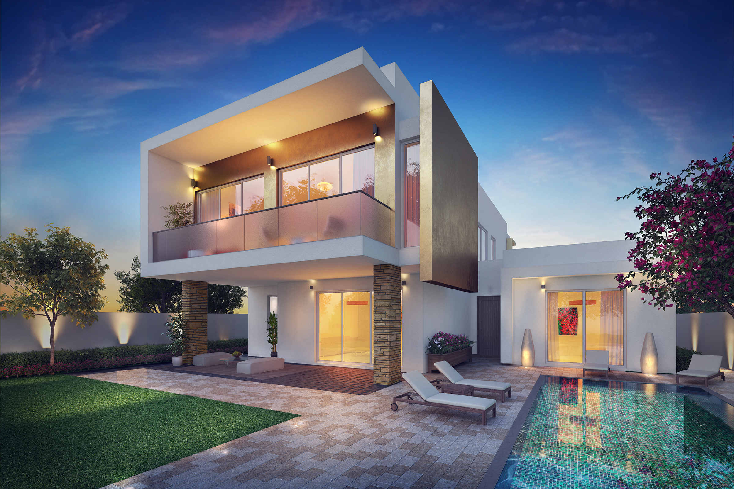 Yas Acres By Aldar, Yas Island, Abu Dhabi