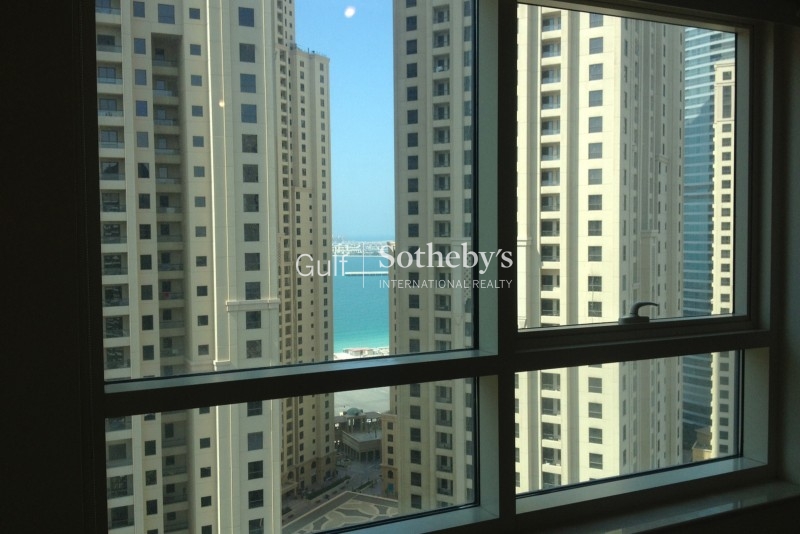 Emaar Marina Quays 1 Bed Vacant In June