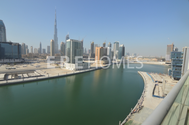 Fantastic 1 Bedroom With Lake & Burj Views Er R 15136