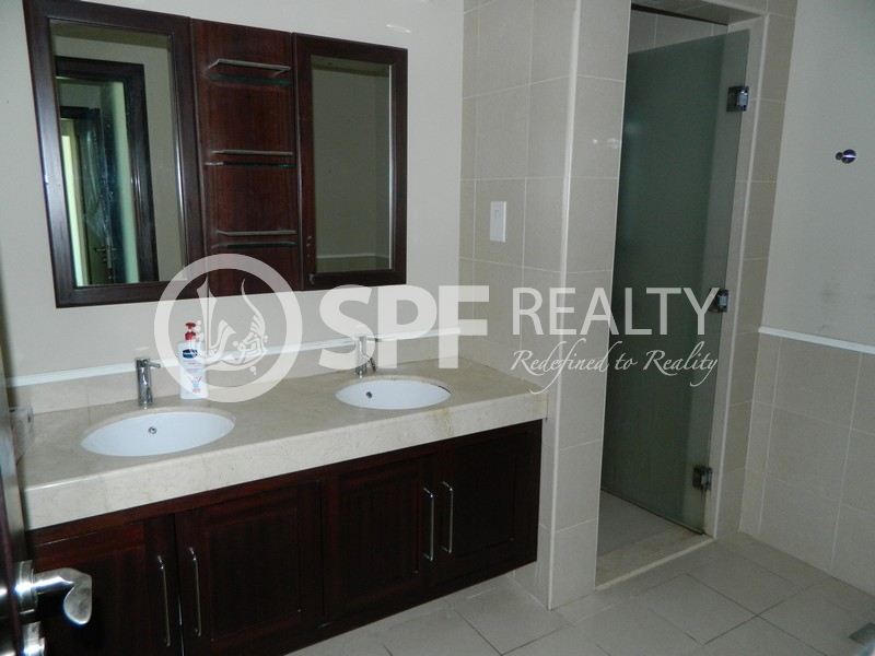 Huge 3br + Study In Al Nakheel, The Greens