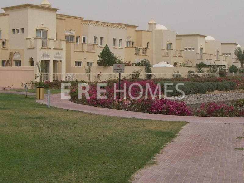Lake View 3 Bedroom Villa, Springs 2, Dubai, Springs Er R 14986