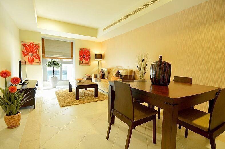 1 Bedroom Fully Furnished In Princess Tower, Dubai Marina