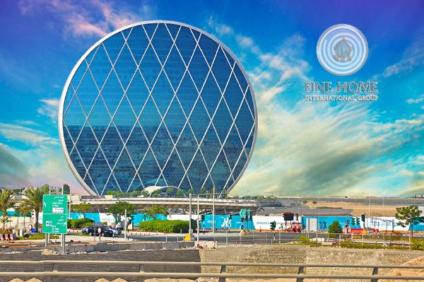 Tower In Al Reem Island_abu Dhabi (B_394)