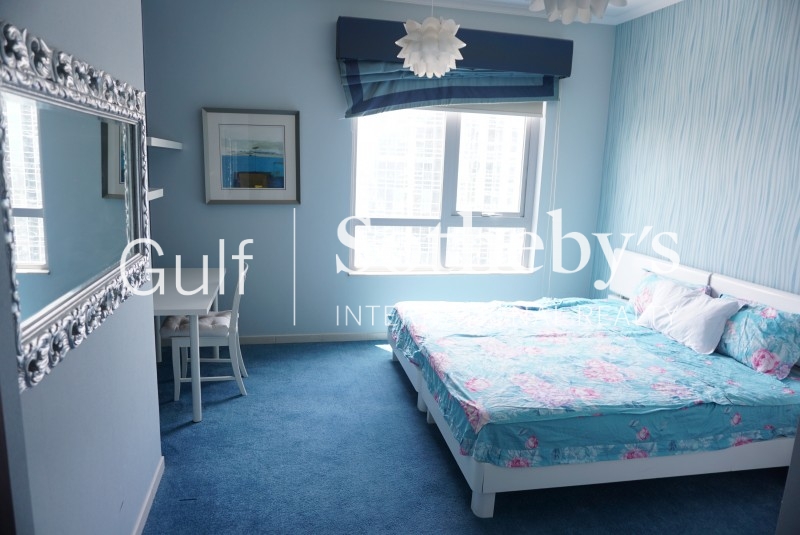 Central Park Towers-2br Plus Terrace
