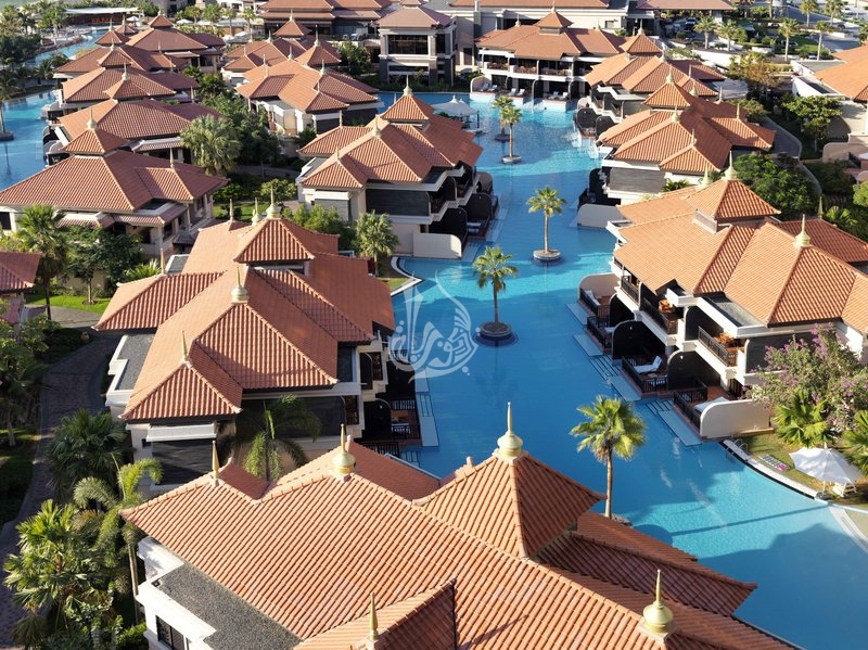 Great Apt With Standard Sea View In Anantara North