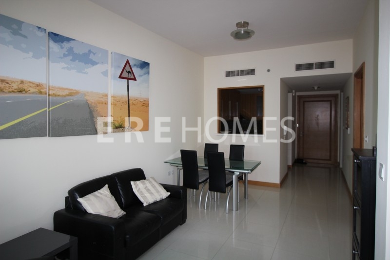 Spacious 1 Bed In Iris Blue-Amazing Marina And Sea Views Er S 5182