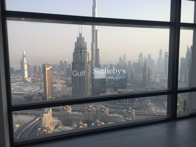 Modern One Bedroom-High Floor-Index