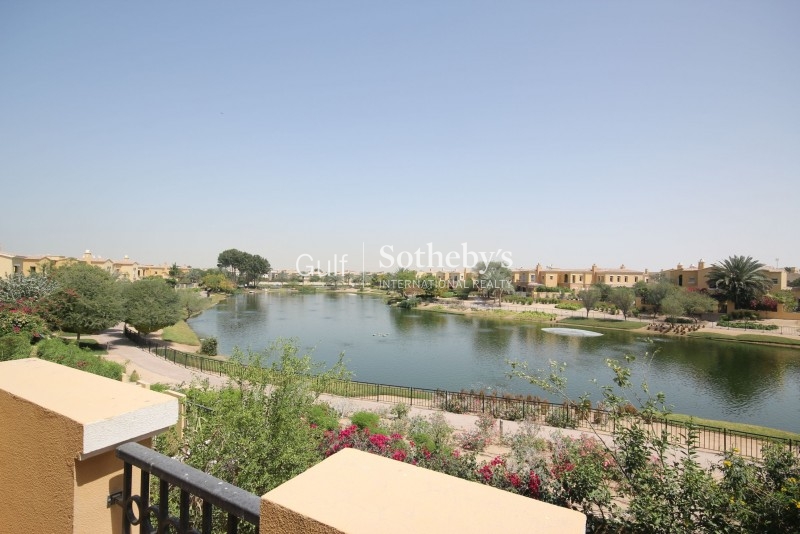2br Type C Cluster Villa Full Lake Views