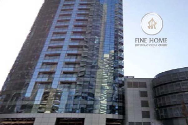 2 Br. Apartment In Marina Bay, Al Reem Island