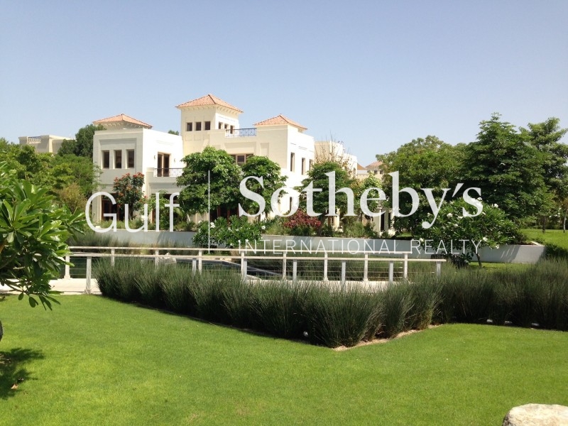 Prime Location Type C 2br Cluster Villa