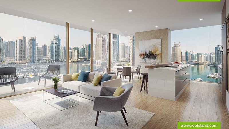 Best Deal On The Market, Marina and Skylines view 