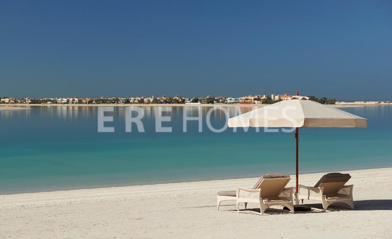 Exclusive High Floor 1 Bedroom B Type In Shoreline Palm Jumeirah Full Marina View Er R 10726