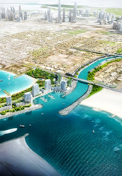 Luxurious 2 Br Apartment In Hera Tower Sports City